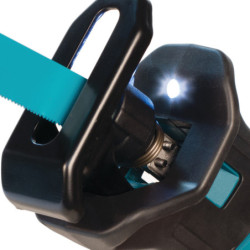 SCIE RECIPRO 50MM 10,8V Li-ion 4AH CXT + 2 BATTERIES