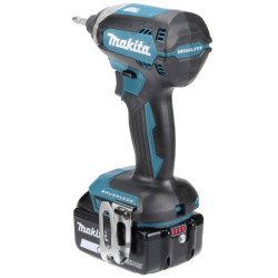 VISSEUSE A CHOCS 18 V AVEC 2 BATTERIES 3AH + CHARGEUR + COFFRET