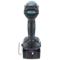 VISSEUSE A CHOCS 18 V AVEC 2 BATTERIES 3AH + CHARGEUR + COFFRET