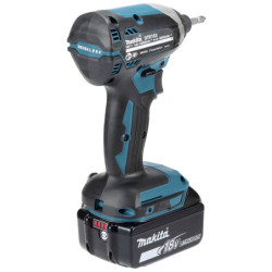 VISSEUSE A CHOCS 18 V AVEC 2 BATTERIES 3AH + CHARGEUR + COFFRET