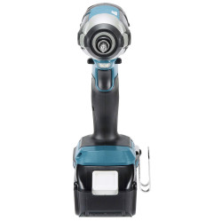 VISSEUSE A CHOCS 18 V AVEC 2 BATTERIES 3AH + CHARGEUR + COFFRET
