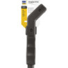 Pince de charge laiton 1000 Amp Isolée coudée