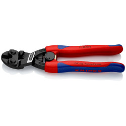 PINCE COUPE-BOULON COMPACT COBOLT COUDEE 200mm