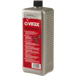 Huile pour vérin hydraulique Virax Bidon 1 litre