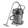ASPIRATEUR EAU ET POUSSIERE NT65/2 AP CUVE ABS PUISSANCE 2760 W