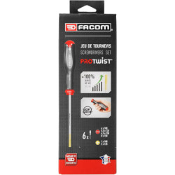 JEU DE 6 TOURNEVIS PROTWIST ATP.J6PB