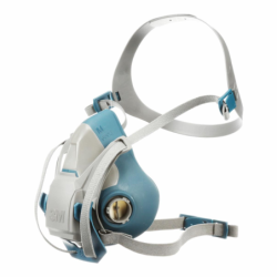 DEMI MASQUE CONFORT RÉUTILISABLE 3M 6502 QL (taille moyenne)