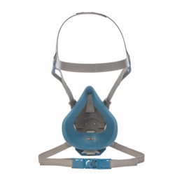 DEMI MASQUE CONFORT RÉUTILISABLE 3M 6502 QL (taille moyenne)