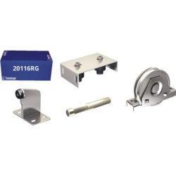 Garniture pour portail motorisé de 200 Kg Mantion 20116RG