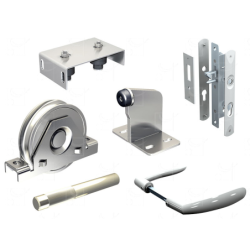 Garniture pour portail manuel de 200 Kg Mantion 2016RG