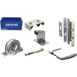 Garniture pour portail manuel de 200 Kg Mantion 2016RG