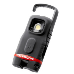 LAMPE DE POCHE RECHARGEABLE A LED 779.PCBPB