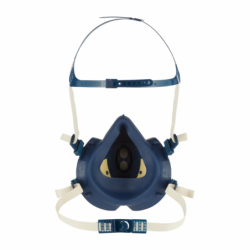 DEMI MASQUE 3M 4277+ A FILTRE INTEGRE SERIE 4000 FFABE1P3