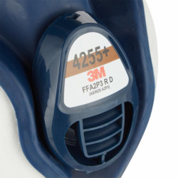 DEMI MASQUE 3M 4277+ A FILTRE INTEGRE SERIE 4000 FFABE1P3
