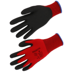Gant polyamide paume enduite pvc 3131X