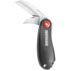 COUTEAU D'ELECTRICIEN TOUKAN 2 LAMES