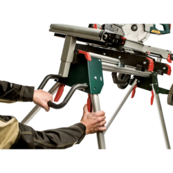 STAND MOBILE POUR SCIE RADIALE KSU 251