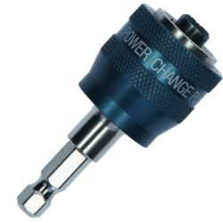ADAPTATEUR Power-Change Plus 6 PANS 8,7mm POUR TREPAN DE Ø14-210mm BOSCH