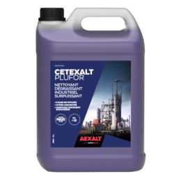 DEGRAISSANT SURPUISSANT MULTIFUNCTIONS CETEXALT PLUFOR 5 L