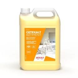 NETTOYANT SOLS ET MURS SPECIAL GROS TRAVAUX 5 L