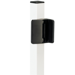 GÂCHE DE SERRURE TWIT POUR PROFIL DE 40MM