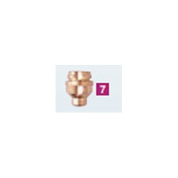 TUYERE FL 0.8 JPC CP ( x 5 )