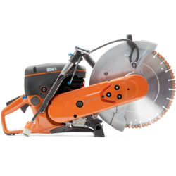 Découpeuse thermique K770-14 pour disque Ø 350mm Ales 20mm Husqvarna