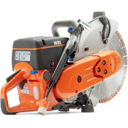 Découpeuse thermique K770-14 pour disque Ø 350mm Ales 20mm Husqvarna