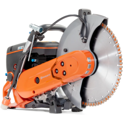 Découpeuse thermique K770-14 pour disque Ø 350mm Ales 20mm Husqvarna