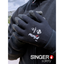 Gant froid Ninja Ice paume enduite PVC HPT 3231X - X2X