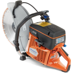 Découpeuse thermique K770-14 pour disque Ø 350mm Ales 20mm Husqvarna