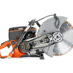 Découpeuse thermique K770-14 pour disque Ø 350mm Ales 20mm Husqvarna