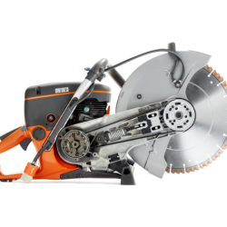 Découpeuse thermique K770-14 pour disque Ø 350mm Ales 20mm Husqvarna
