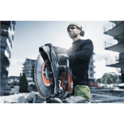 Découpeuse thermique K770-14 pour disque Ø 350mm Ales 20mm Husqvarna