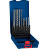 COFFRET 7 FORETS BETON SDS-PLUS 7X EXPERT 5/6/6/8/8/10/12 mm