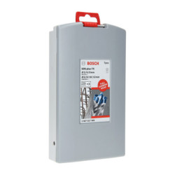 COFFRET 7 FORETS BETON SDS-PLUS 7X EXPERT 5/6/6/8/8/10/12 mm