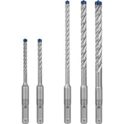 COFFRET 5 FORETS BETON SDS-PLUS 7X EXPERT 5/6/6/8/10
