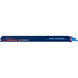 LAME SCIE SABRE EXPERT CARBURE ACIER 300mm S1255CHC