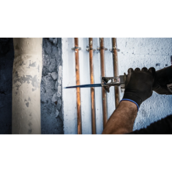 Lame de scie sabre carbure Expert longueur 300 mm bois-métal Bosch S1256XHM