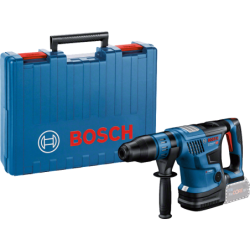 MARTEAU PERFORATEUR SDS MAX BITURBO GBH 18V-36 C SOLO EN COFFRET L-Boxx