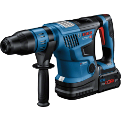 MARTEAU PERFORATEUR SDS MAX BITURBO GBH 18V-36 C SOLO EN COFFRET L-Boxx