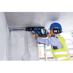 MARTEAU PERFORATEUR SDS MAX BITURBO GBH 18V-36 C SOLO EN COFFRET L-Boxx