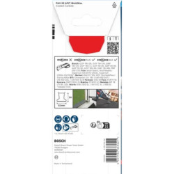 LAME PLONGEANTE EXPERT STARLOCK MULTIFONCTIONS 50x52mm PAII52APIT (1pce)