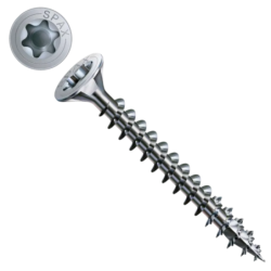 VIS A BOIS SPAX TF TORX T20 4x25mm F.T WIROX (boite 100 pcs)