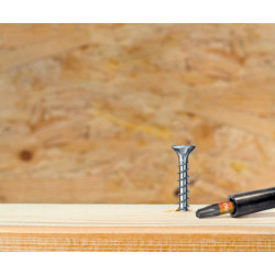 VIS A BOIS SPAX TF TORX T20 4x25mm F.T WIROX (boite 100 pcs)