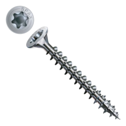 VIS A BOIS SPAX TF TORX T20 4x25mm F.T WIROX (boite 200 pcs)