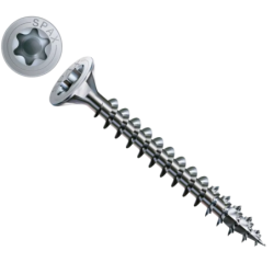 VIS A BOIS SPAX TF TORX T20 5x25mm F.T WIROX (boite 75 pcs)