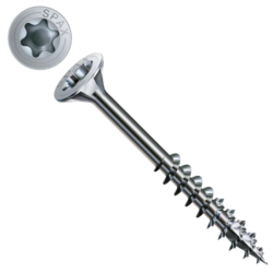 VIS A BOIS SPAX TF TORX T20 5x40mm F.P WIROX (boite 100 pcs)