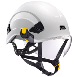 Visière Vizir incolore pour casques Vertex et Strato
