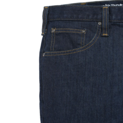 Jeans stretch Carharrt Straight Tapered Denim